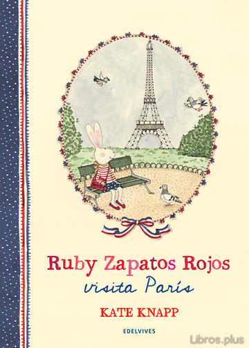 Descargar gratis ebook RUBY ZAPATOS ROJOS VISITA PARIS en epub