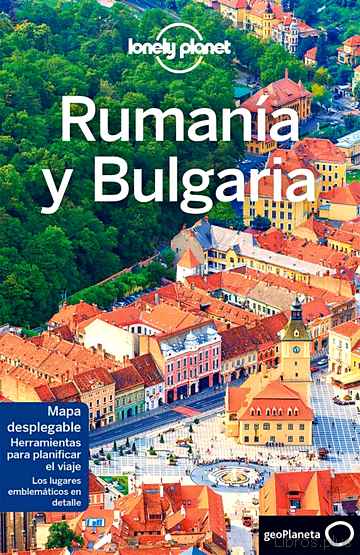 Descargar gratis ebook RUMANIA Y BULGARIA 2017 (2ª ED.) (LONELY PLANET) en epub