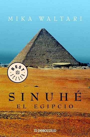 Descargar gratis ebook SINUHE, EL EGIPCIO en epub