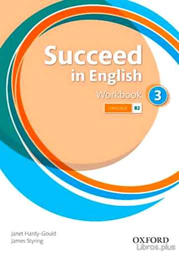 Descargar ebook SUCCEED IN ENGLISH 3 WORKBOOK ED 2013