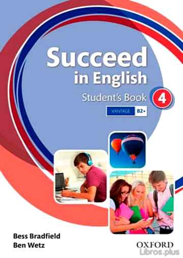 Descargar ebook SUCCEED IN ENGLISH 4 STUDENT S BOOK