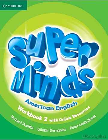 Descargar ebook SUPER MINDS AMERICAN ENGLISH LEVEL 2 WORKBOOK