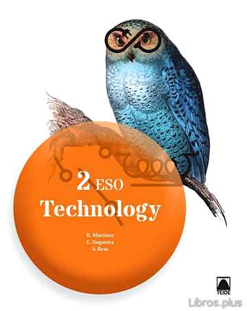 Descargar gratis ebook TECHNOLOGY 2º ESO – ED. 2016 MADRID en epub