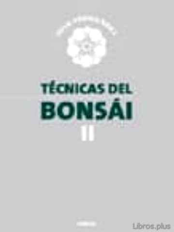 Descargar gratis ebook TECNICAS DE BONSAI II en epub
