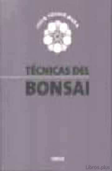 Descargar gratis ebook TECNICAS DEL BONSAI en epub