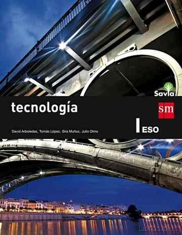 Descargar ebook TECNOLOGÍAS 1º ESO SAVIA ED 2015