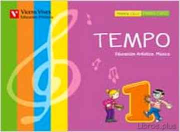 Descargar ebook TEMPO 1 LIBRO + CD PRIMERO DE PRIMARIA