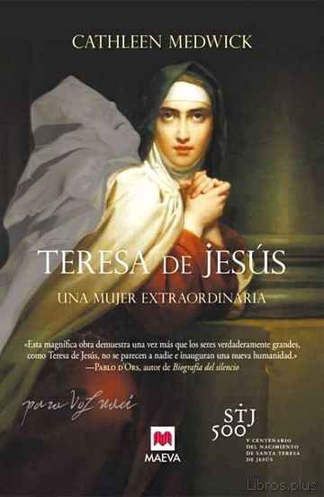 Descargar gratis ebook TERESA DE JESUS en epub