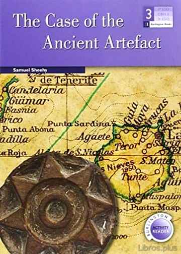Descargar gratis ebook THE CASE OF THE ANCIENT ARTEFACT en epub