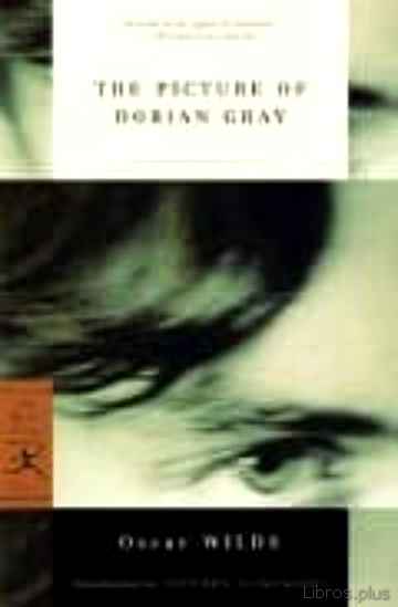 Descargar gratis ebook THE PICTURE OF DORIAN GRAY en epub