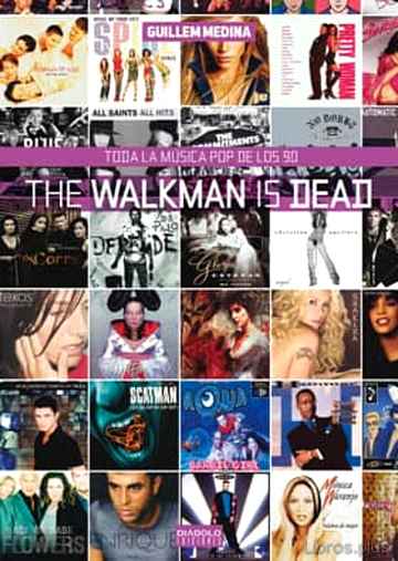 Descargar gratis ebook THE WALKMAN IS DEAD. TODA LA MUSICA POP DE LOS 90 en epub