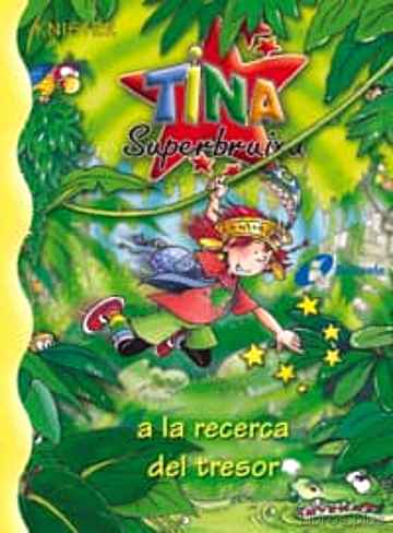 Descargar gratis ebook TINA SUPERBRUIXA EN BUSCA DEL TRESOR en epub