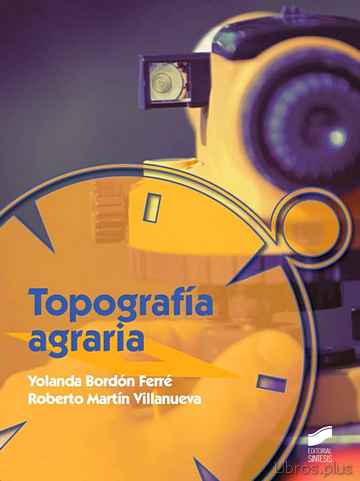 Descargar gratis ebook TOPOGRAFIA AGRARIA en epub