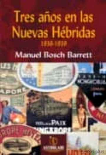 Descargar gratis ebook TRES AÑOS EN LAS NUEVAS HEBRIDAS 1936-1939 en epub