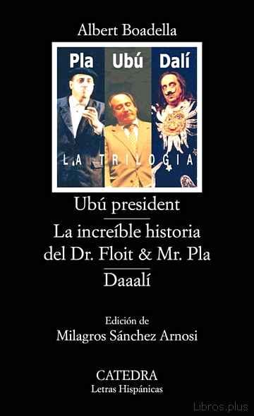 Descargar gratis ebook UBU PRESIDENT; LA INCREIBLE HISTORIA DEL DR. FLOIT Y MR. PLA; DAA ALI en epub