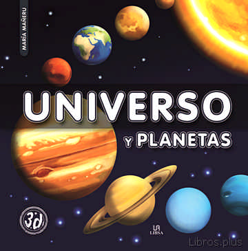 Descargar ebook UNIVERSO Y PLANETAS