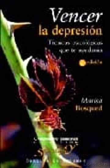 Descargar gratis ebook VENCER LA DEPRESION: TECNICAS PSICOLOGICAS QUE TE AYUDARAN en epub