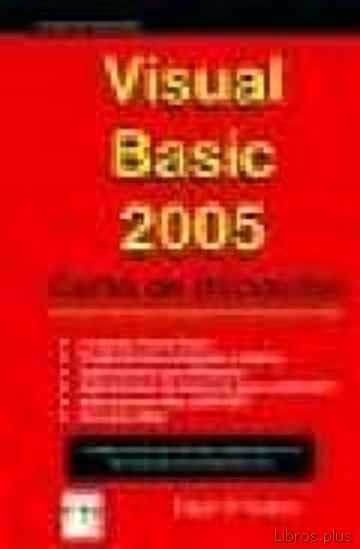 Descargar ebook VISUAL BASIC 2005: CURSO DE INICIACION