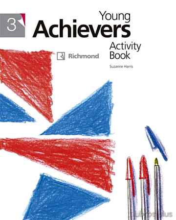 Descargar ebook YOUNG ACHIEVERS 3 ACTIVITY + AB CD